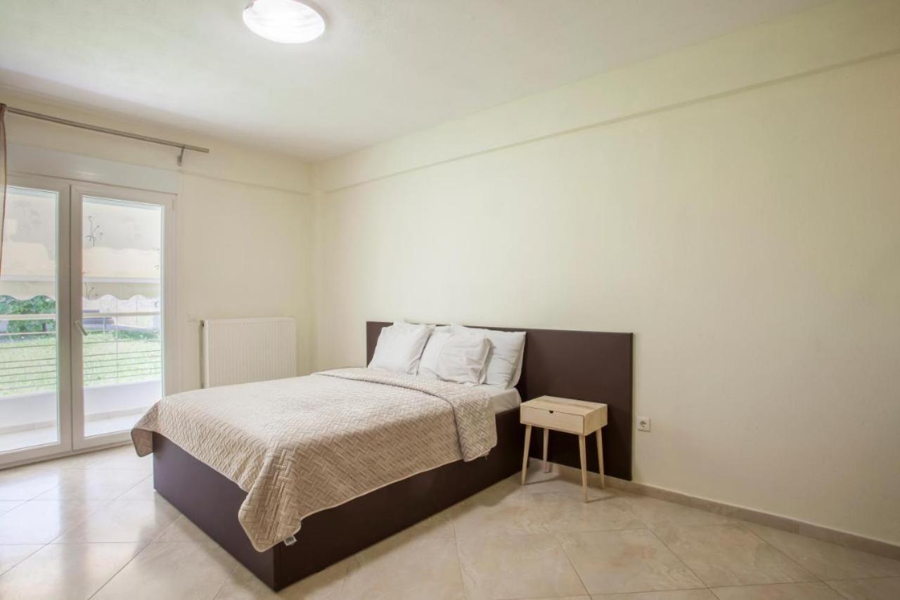 Sea La Vie Apartment Chaniotis Exterior foto