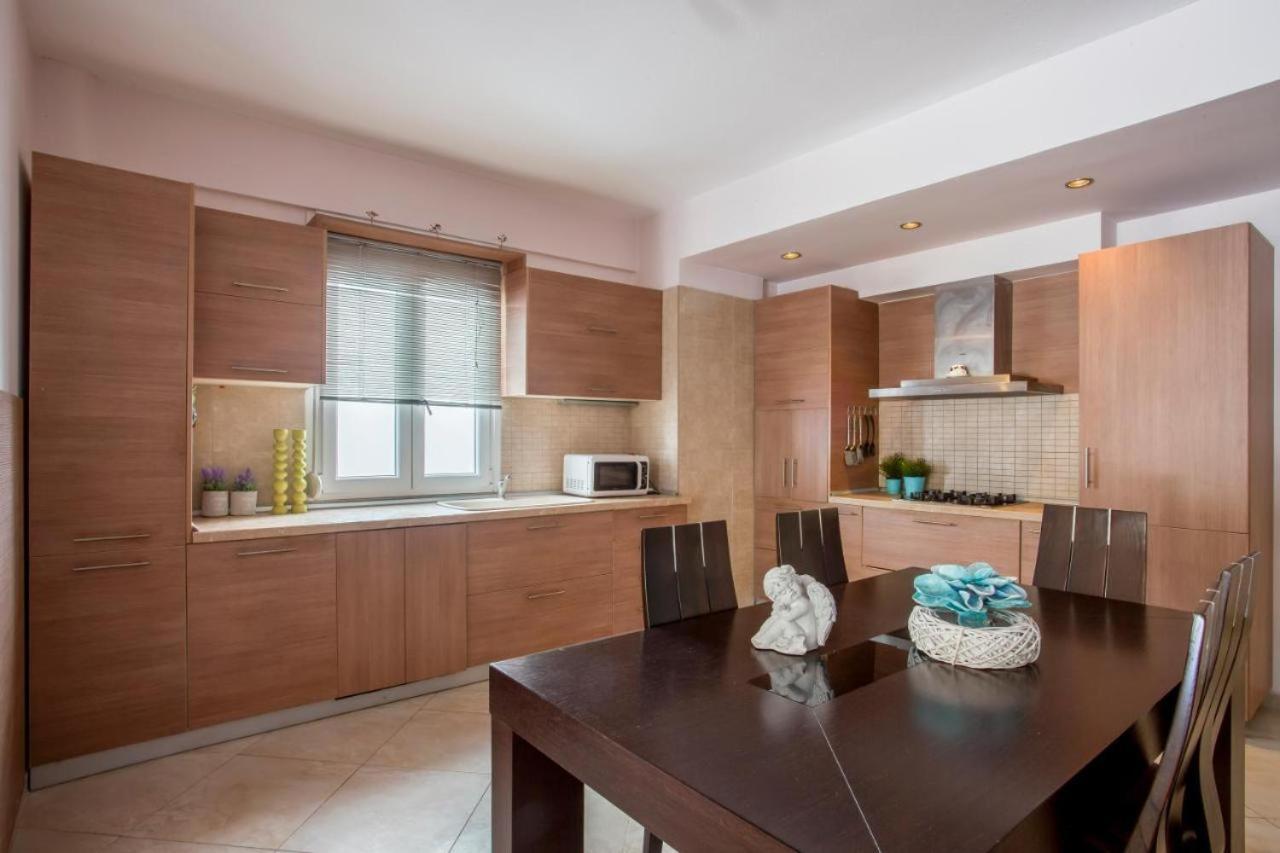 Sea La Vie Apartment Chaniotis Exterior foto