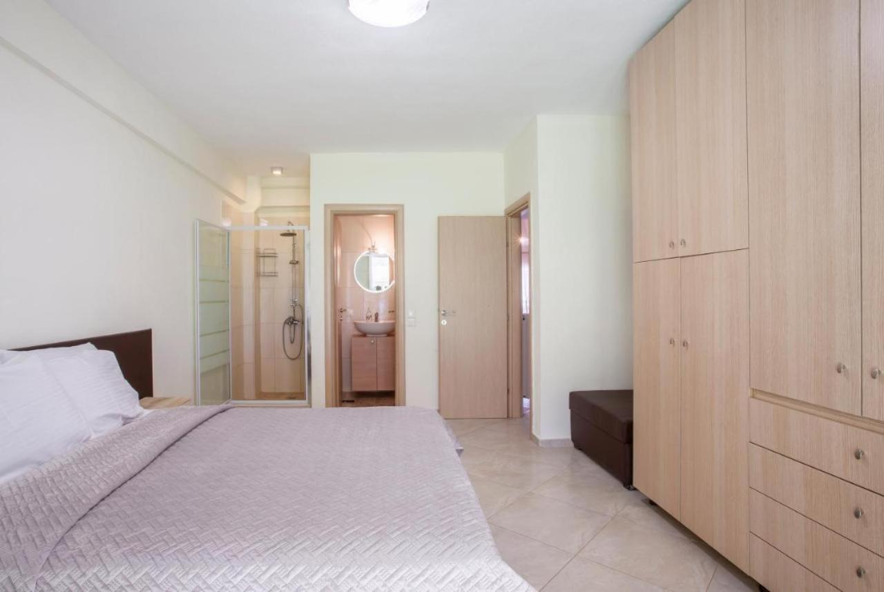 Sea La Vie Apartment Chaniotis Exterior foto