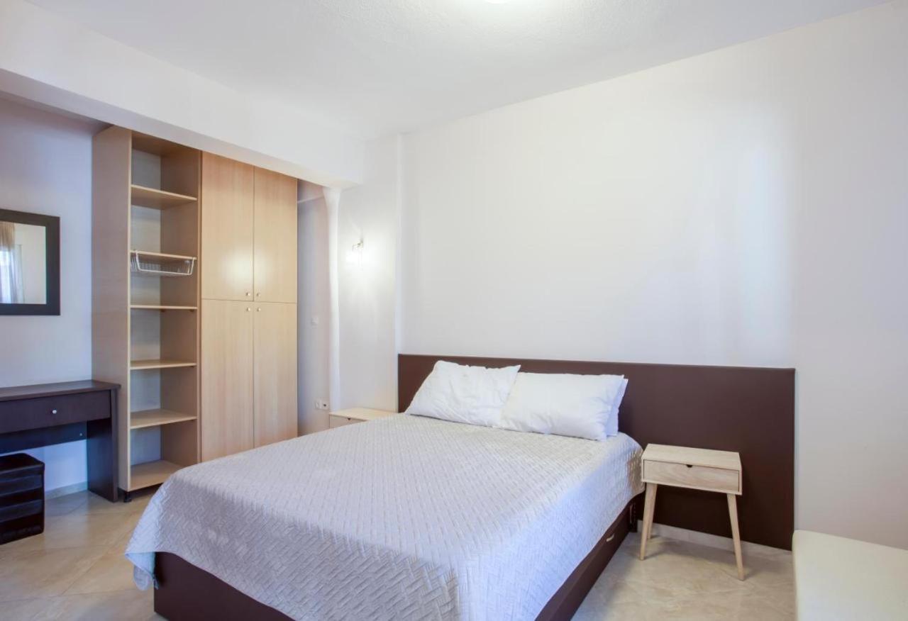 Sea La Vie Apartment Chaniotis Exterior foto