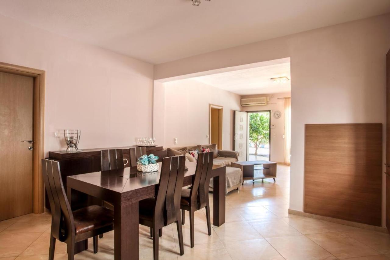 Sea La Vie Apartment Chaniotis Exterior foto